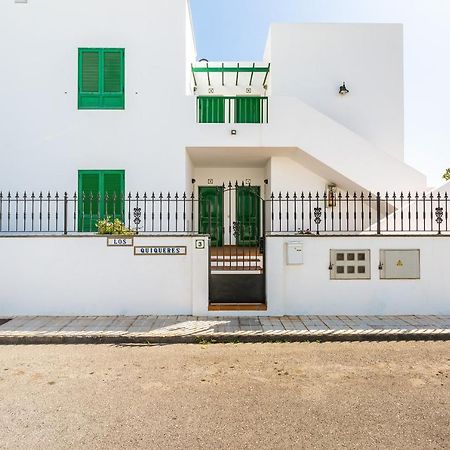 פוארטו דל כרמן Apartamentos Los Quiqueres מראה חיצוני תמונה