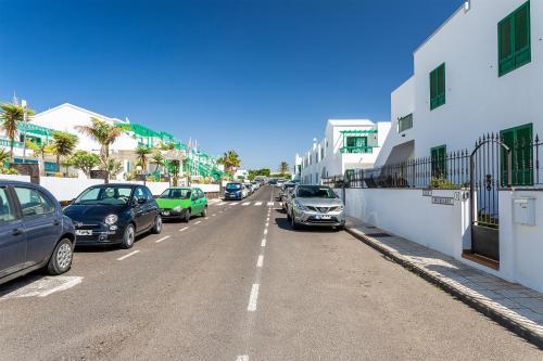 פוארטו דל כרמן Apartamentos Los Quiqueres מראה חיצוני תמונה
