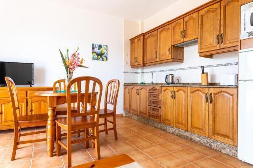 פוארטו דל כרמן Apartamentos Los Quiqueres מראה חיצוני תמונה