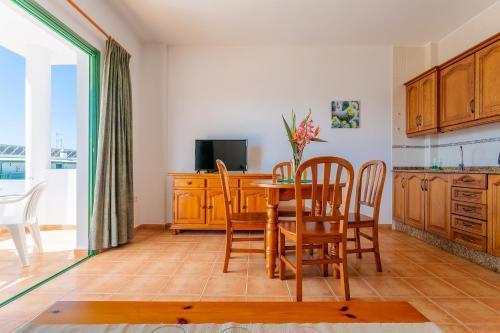 פוארטו דל כרמן Apartamentos Los Quiqueres מראה חיצוני תמונה