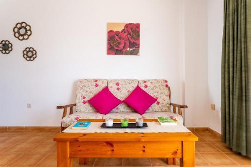 פוארטו דל כרמן Apartamentos Los Quiqueres מראה חיצוני תמונה