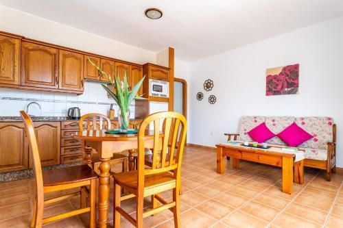 פוארטו דל כרמן Apartamentos Los Quiqueres מראה חיצוני תמונה