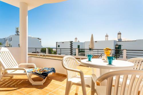 פוארטו דל כרמן Apartamentos Los Quiqueres מראה חיצוני תמונה