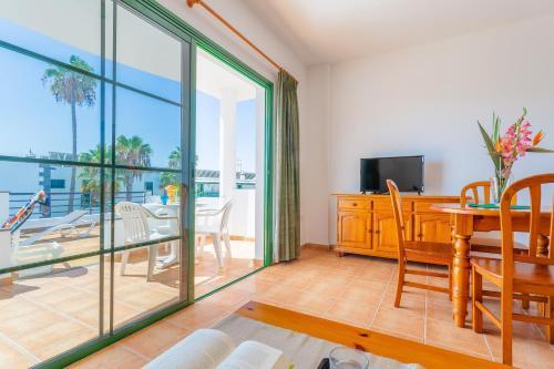 פוארטו דל כרמן Apartamentos Los Quiqueres מראה חיצוני תמונה