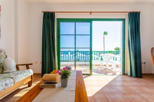 פוארטו דל כרמן Apartamentos Los Quiqueres מראה חיצוני תמונה
