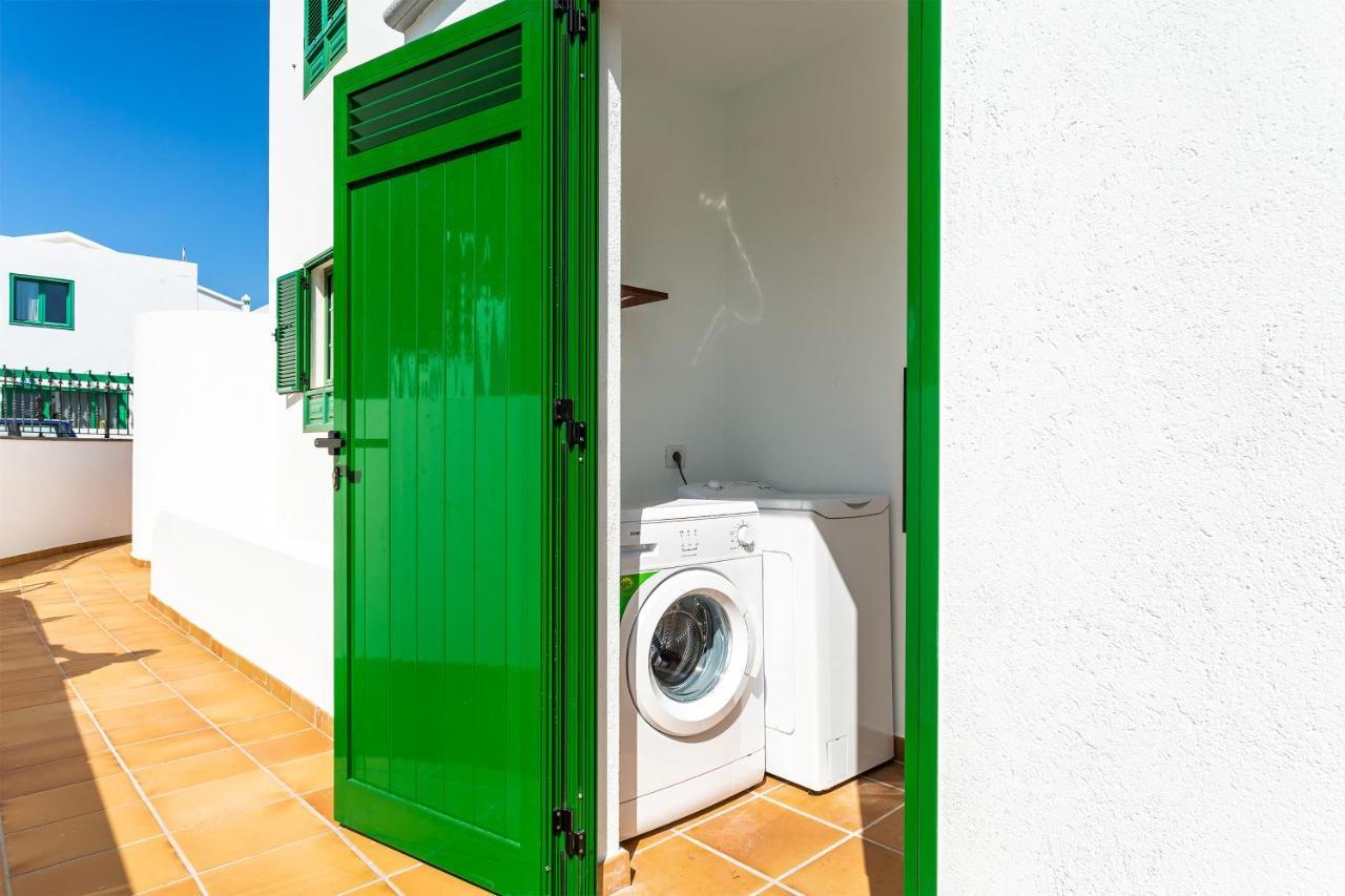 פוארטו דל כרמן Apartamentos Los Quiqueres מראה חיצוני תמונה