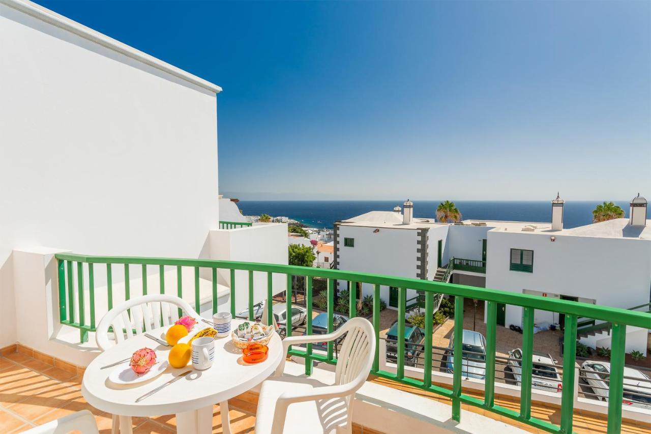 פוארטו דל כרמן Apartamentos Los Quiqueres מראה חיצוני תמונה