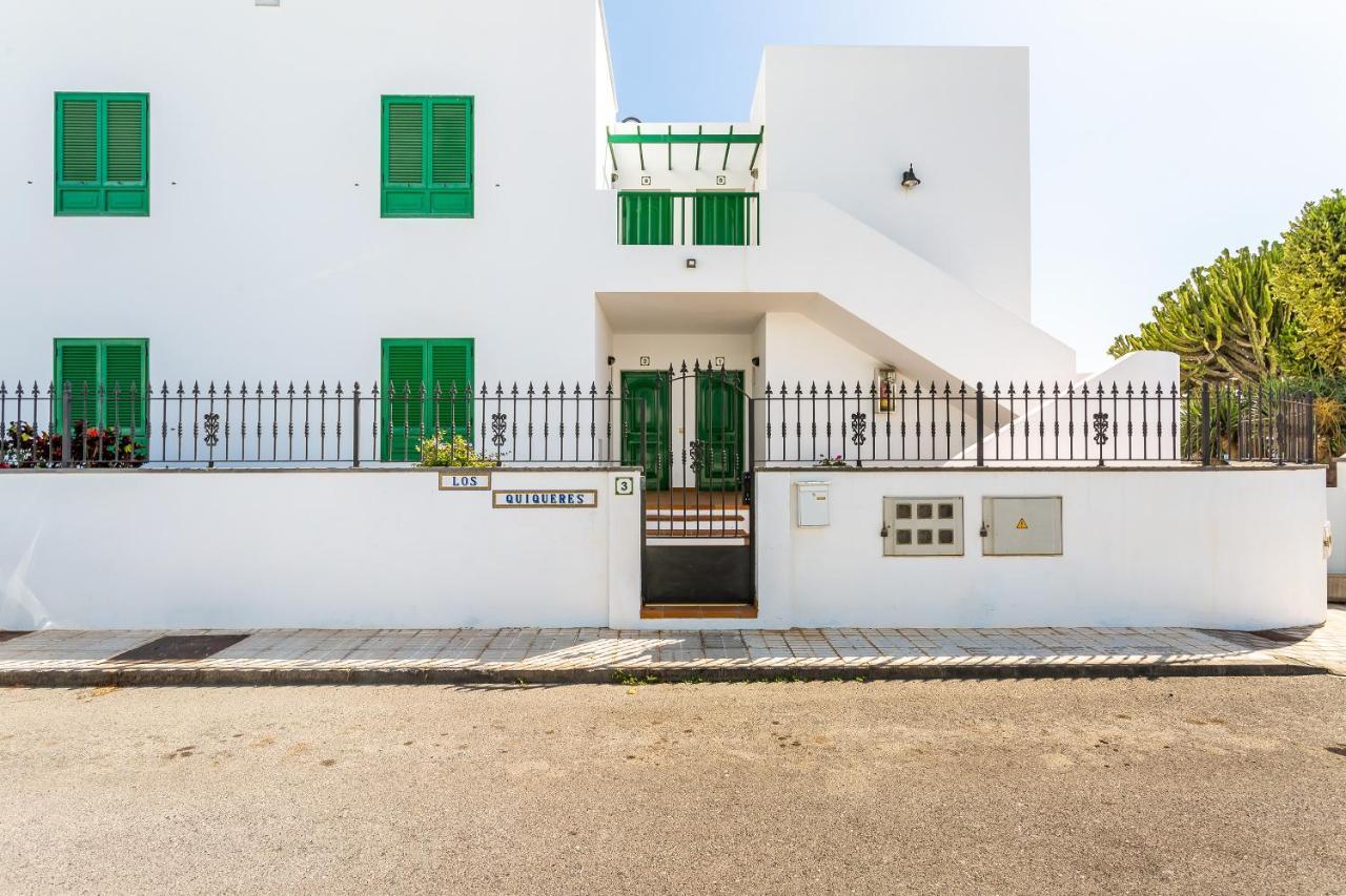 פוארטו דל כרמן Apartamentos Los Quiqueres מראה חיצוני תמונה