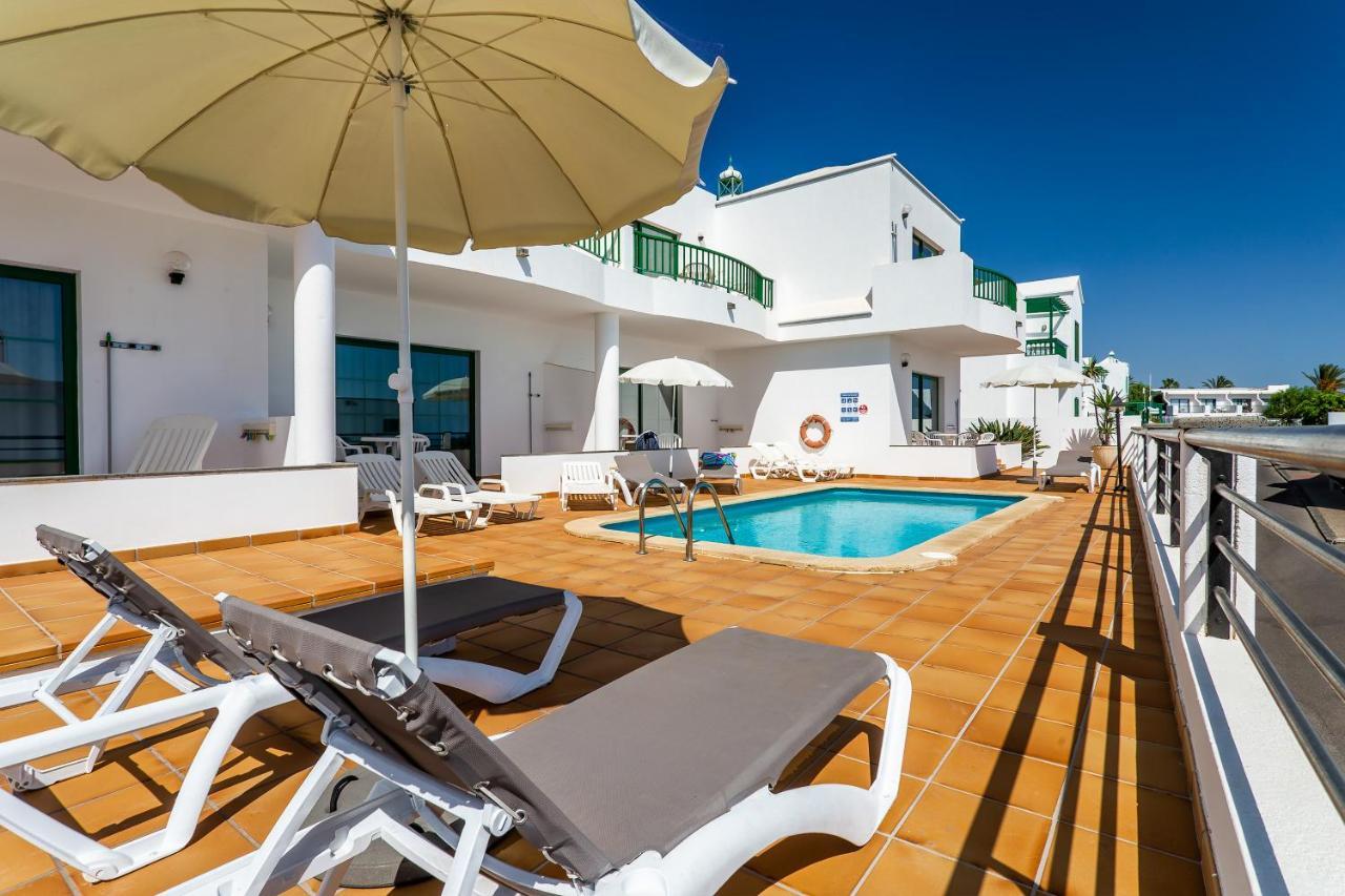 פוארטו דל כרמן Apartamentos Los Quiqueres מראה חיצוני תמונה