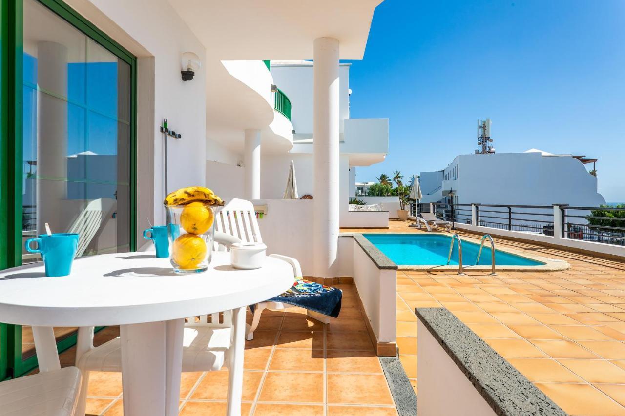 פוארטו דל כרמן Apartamentos Los Quiqueres מראה חיצוני תמונה
