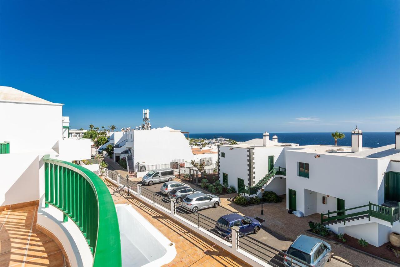 פוארטו דל כרמן Apartamentos Los Quiqueres מראה חיצוני תמונה